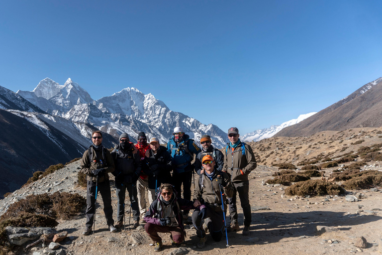 Everest Base Camp Trek: 12 dni