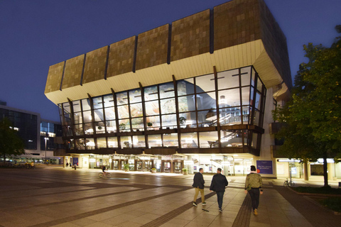 Leipzig: Individual tour for a private group, exclusive specials Leipzig: Private City Tour with Panorama Tower