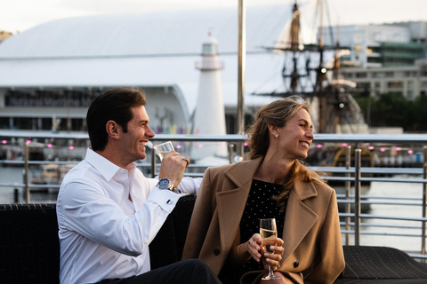Sydney Harbour: Glass Boat Lunch Cruise
