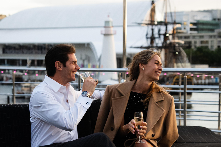 Sydney Harbour: Glass Boat Lunch Cruise