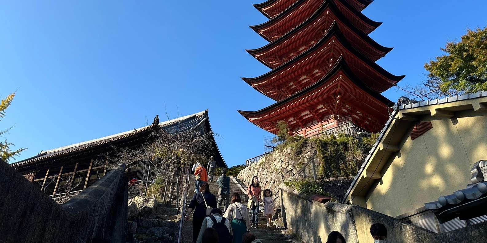 Hiroshima Miyajima tour — Peace Memorial and Miyajima Island — image 63