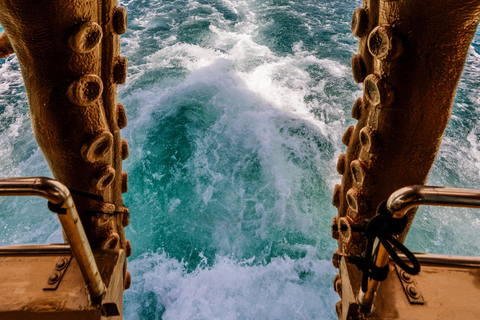 Kamenjak: Pirate Boat Cruise with Blue Cave, Porer & Lunch