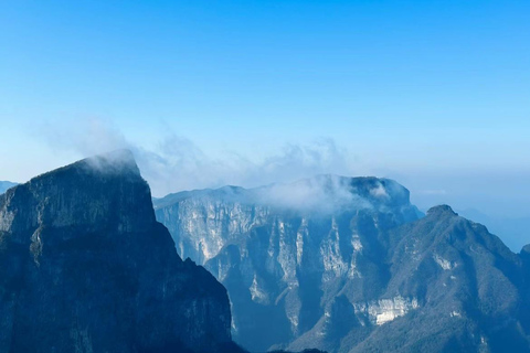 Zhangjiajie: National Forest Park Small Group Tour