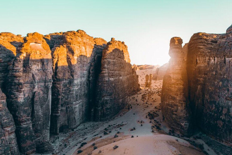 AlUla: Sharaan Nature Reserve Private Tour