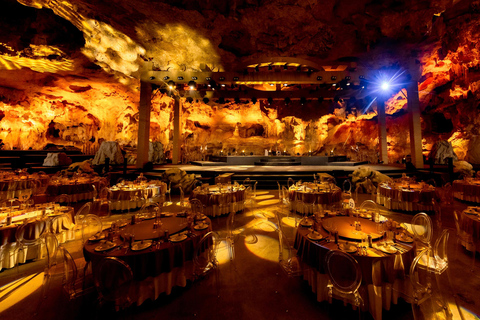 Hanoi Escape: Onsen Springs, Cave Dining & Sacred Pearl Show Private: Hanoi - Onsen, Cave Dining and Cultural Performance