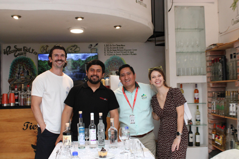 Lima: Pisco Tasting & Cocktail Experience