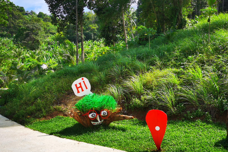 Phuket: Biglietto d'ingresso per l'altalena Rock Beach