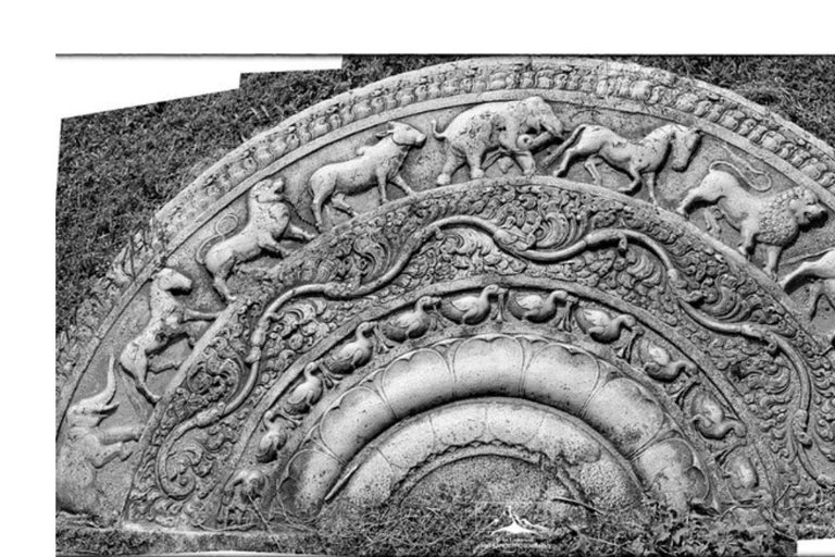 Anuradhapura: Tuk Tuk Tour with Temples & Hidden Stories Standard Package (Budget Option)