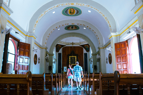 Cocoa-Coffee and Traditions: Huatulco