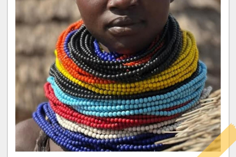 Semera: 8-tägige Tour durch die Danakil-Senke und zu den Stämmen des Omo-Tals