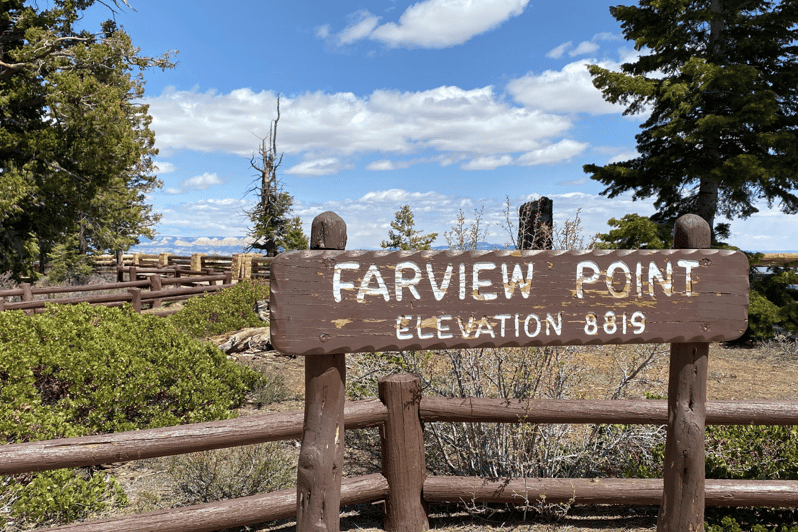 Bryce Canyon AppBased Driving Tour Iconic Views GetYourGuide