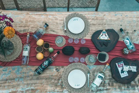 Mezcal & Schokoladenverkostung