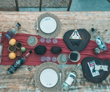 Mezcal & Chocolate Tasting