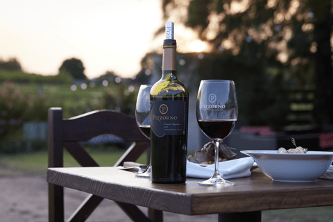 Pizzorno: Tasting + Lunch