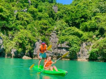 Откройте для себя Majetstic Of Lan Ha Bay 3 дня 2 ночи