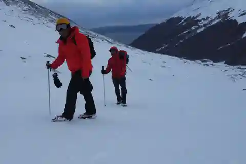 Ushuaia: Trekking Mirador Glaciar Martial