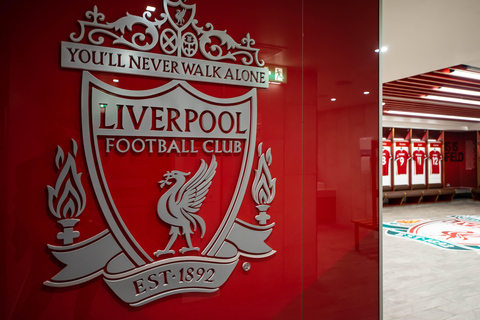 Liverpool : Visite du musée et du stade du Liverpool Football Club