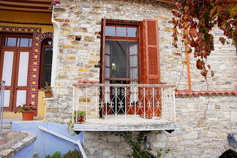 Desde Pafos: viaje cultural, artesanal y enológicoDesde Paphos: viaje cultural, artesanal y enológico