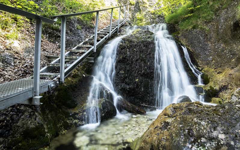 Bratislava: Hiking in Slovakia - Jánošíkove Diery Malá Fatra