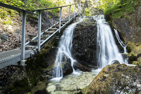 Bratislava: Hiking in Slovakia - Jánošíkove Diery Malá Fatra Small Open Group: Hiking in Slovakia - Jánošíkove Diery