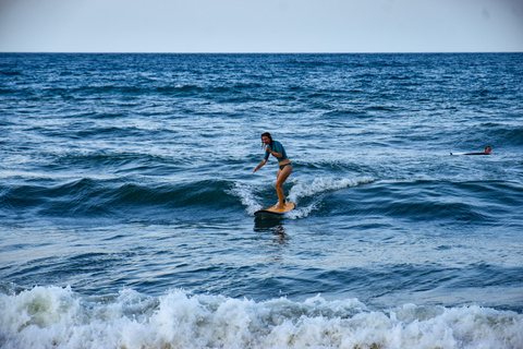 Settore Surf Tayrona: lezioni e guida locale