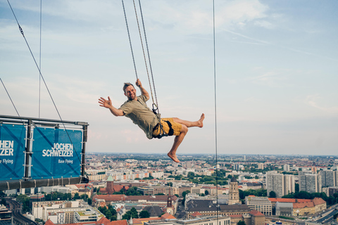 Berlin: Högsta gungan i Europa