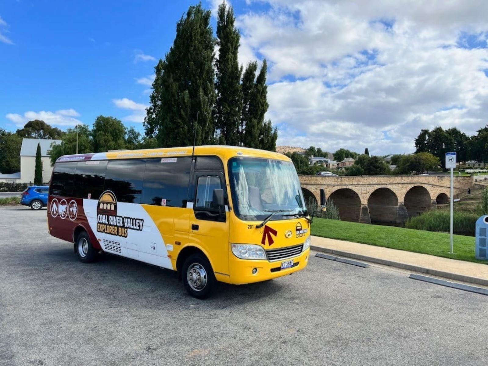 Von Hobart aus: Richmond Village 4 Stunden Return Tour (Nachmittag)