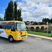 Richmond Village Tour & Coal River Valley Experience option