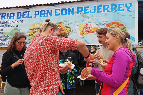 Lima: Chorrillos and Barranco Food and Culture Tour Food tour