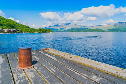 Glasgow: 7 Day Scottish Highlands and Islands Tour