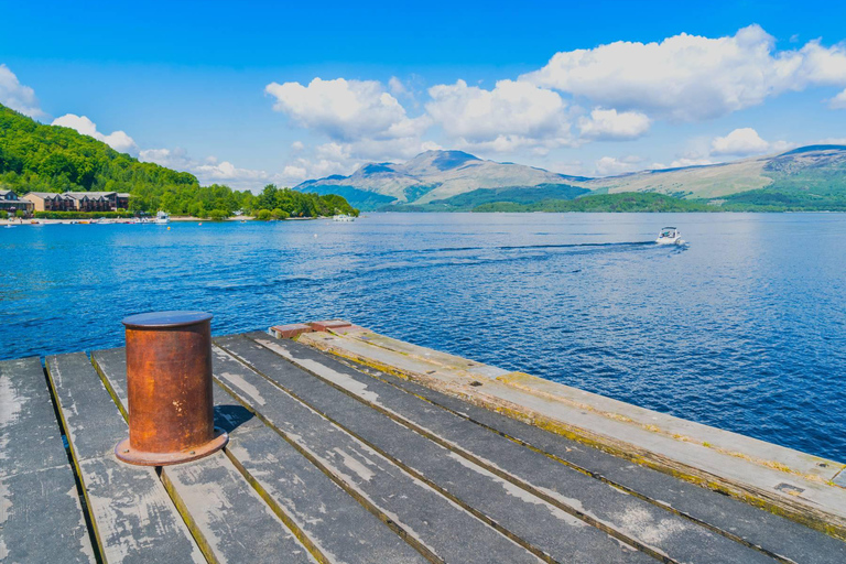 Glasgow: 7 Day Scottish Highlands and Islands Tour