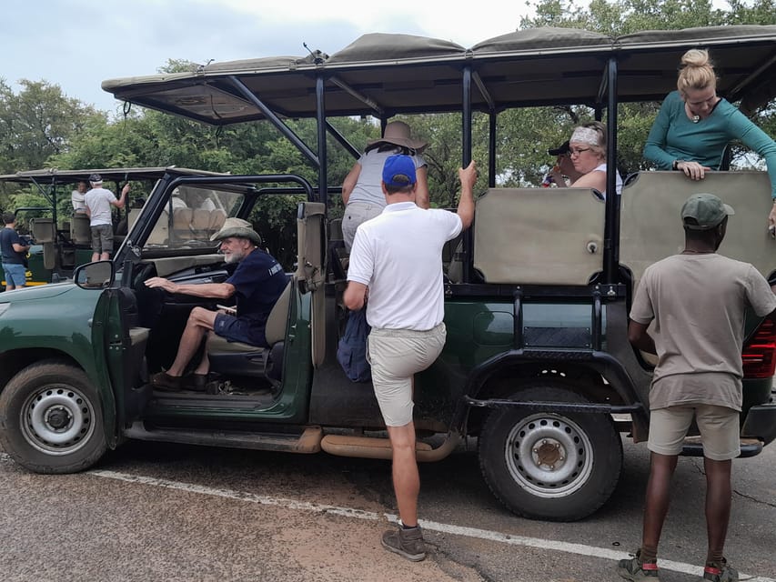 Suitetrails - Pilanesberg Full Day Safari from Johannesburg