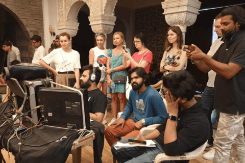 Bollywood Studiotour met rondvaart door Mumbai