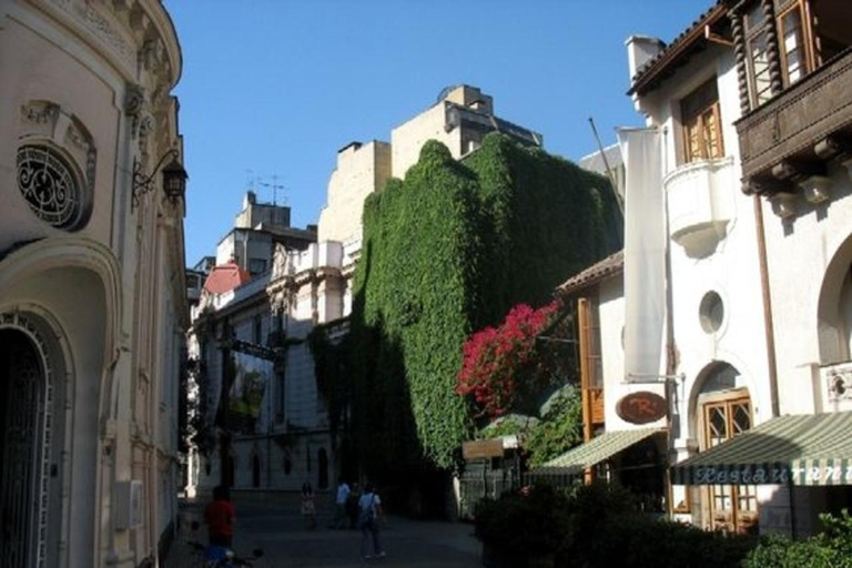 Santiago: Best Street Food Tour With A Local Guide Santiago : 3 Hours Private Food Tasting Walking Tour