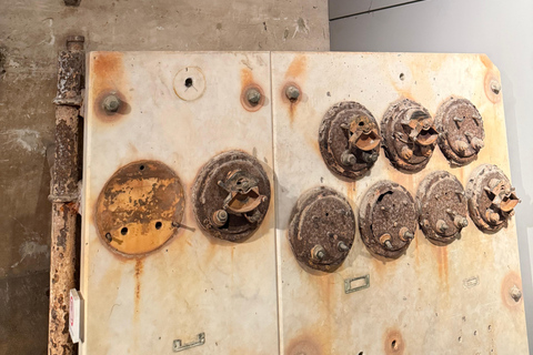 Hiroshima Peace Walk with an A-bomb Descendant