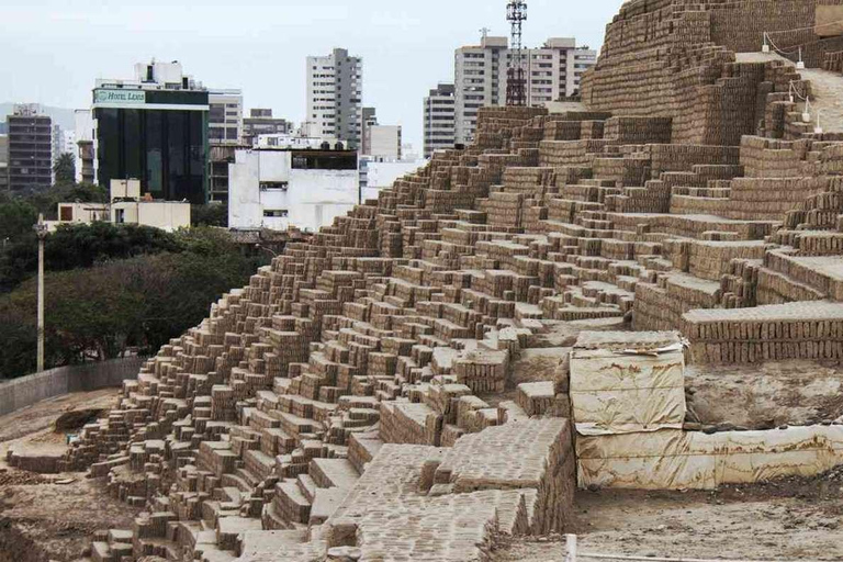 From Lima: Fantastic Peru with Machu Picchu 5 Days-4 Nights