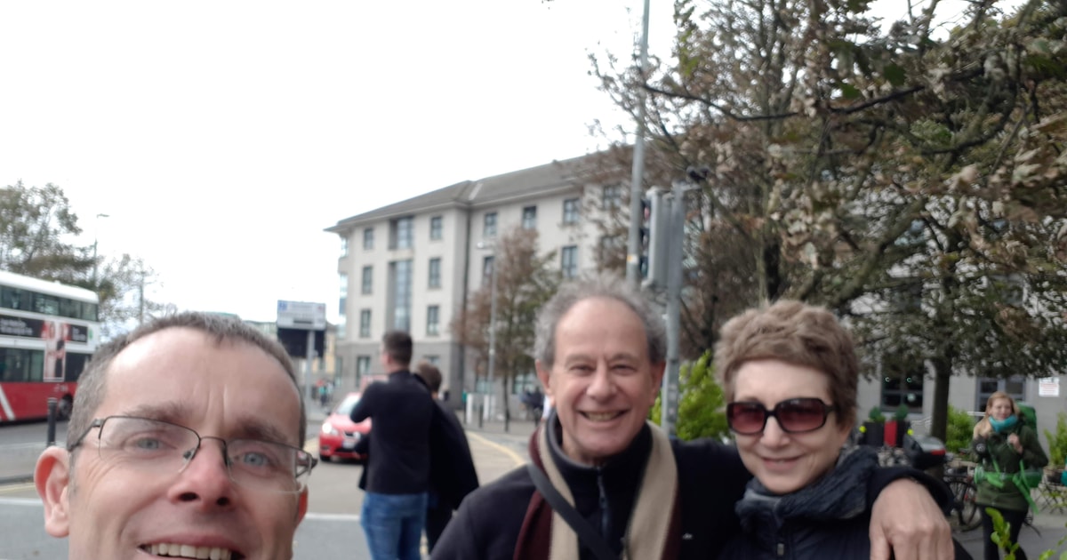 Galway City Guided 1.5Hour Walking Tour GetYourGuide
