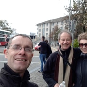 Galway City: Guided 1.5-Hour Walking Tour