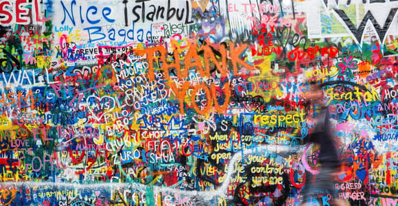 Charles Bridge & Lesser Town private guided tour