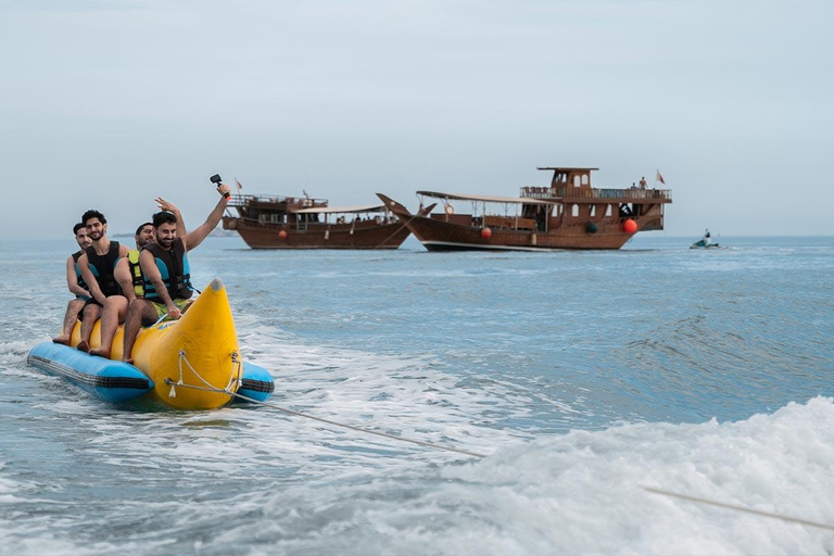 Doha: Al Safliya Island Eid Party with BBQ & Water Sports