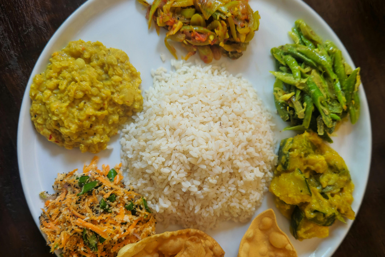 Kandy: Guided Food Tour with Market Visit