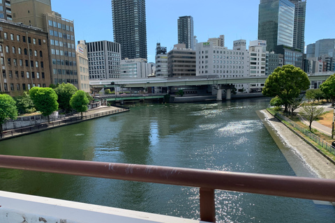 Osaka: tour privato a piedi con guida in lingua spagnolaOsaka: tour privato a piedi con guida di lingua spagnola 4 ore