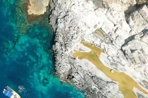 Gita in barca a Krorëz e Kakome