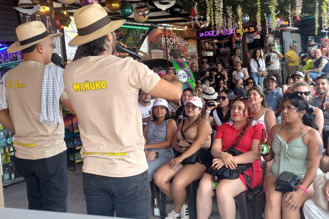 Medellín: City Sightseeing Tour, Comuna 13 and Major Sights. Shared sightseeing tour