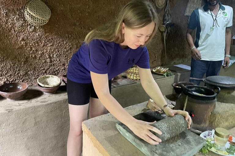 Kandy: Herbal and Spice Workshop Tour with Pickup & Drop Off