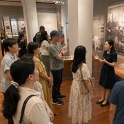 Singapore: National Museum 2-hour Cultural Guided Tour & Ticket