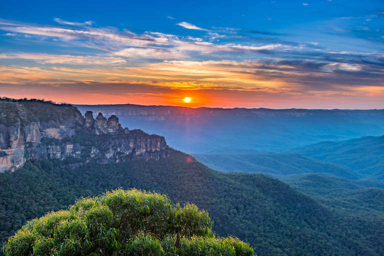 Blue Mountains Tour with Scenic World, Zoo&Bilingual Driver Blue Mountains Tour with Scenic World, Zoo&Bilingual Driver