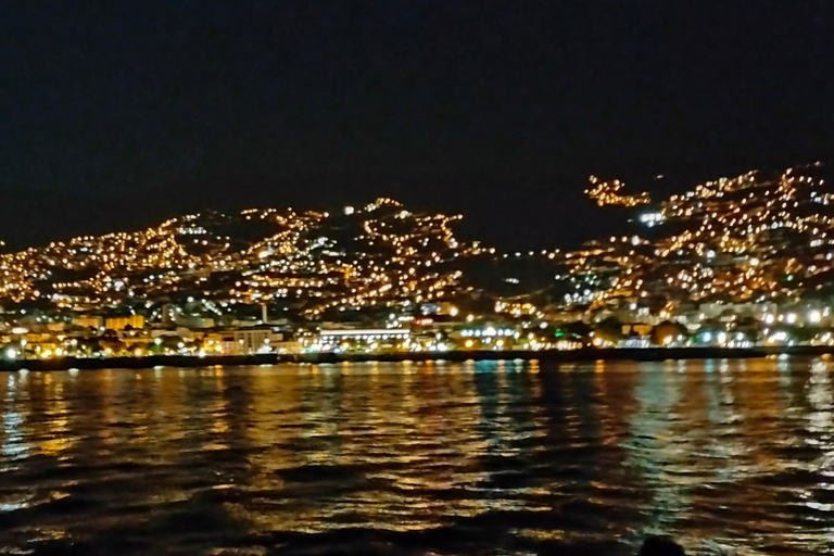 Madeeira : Dîner-croisière au coucher du soleil