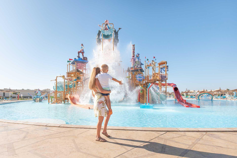 Sharm El Sheikh : Mega Fun Aqua Park w/Lunch Mega Fun Aqua Park All Inclusive