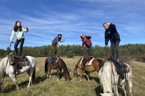 ✨Expérience de Sofia - nature, histoire, équitation et SPA✨